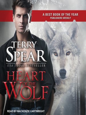 cover image of Heart of the Wolf